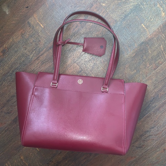 Tory Burch Classic satchel - Picture 3 of 9